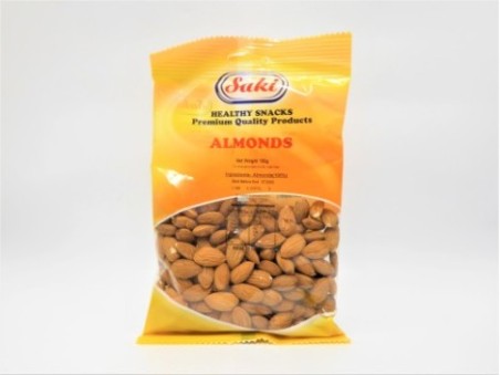 Saki Almonds (150g)