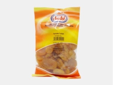 Saki Turkish Apricots (230g)