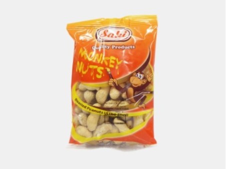 Saki Monkey Nuts (350g)