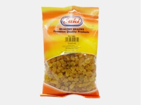 Saki Golden Sultana (200g)