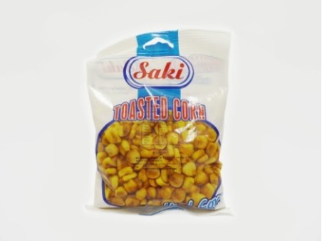 Saki Toasted Corn Salted (120g)