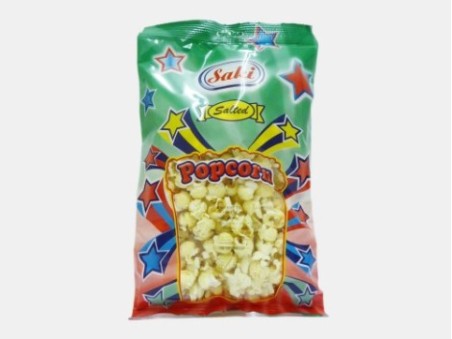 Saki Salted Popcorn (80g)