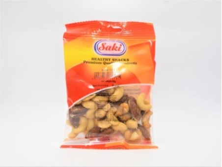 Saki Mixed Nuts (55g)