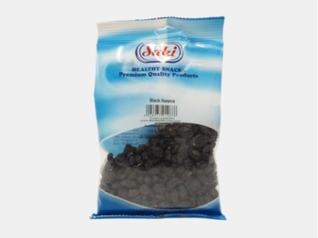 Saki Black Raisins (150g)