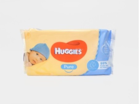 Huggies Baby Wipes (300g)