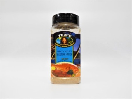 Tex's Aunty Nell's Seasoning for Fish (300g)