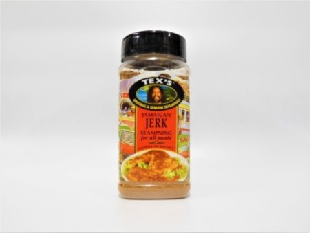 Tex's Jamaican Jerk Seasoning (300g)