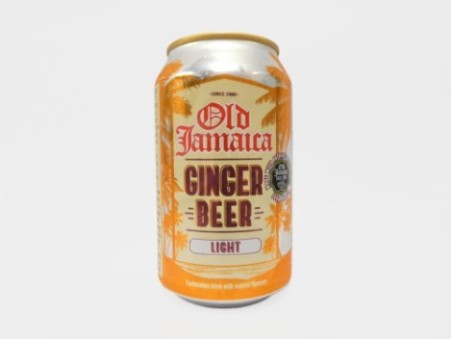 Old Jamaica Ginger Beer Light (330ml)
