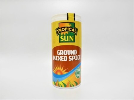 Tropical Sun Ground Mixed Spice (80g)