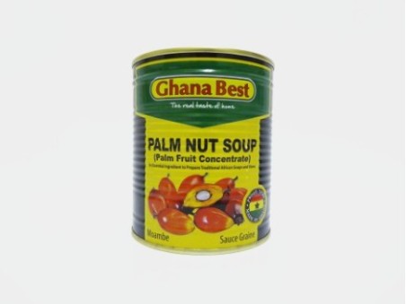 Ghana Best Palm Nut Soup (800g)
