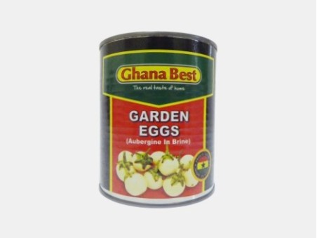 Ghana Best Garden Eggs (800g)