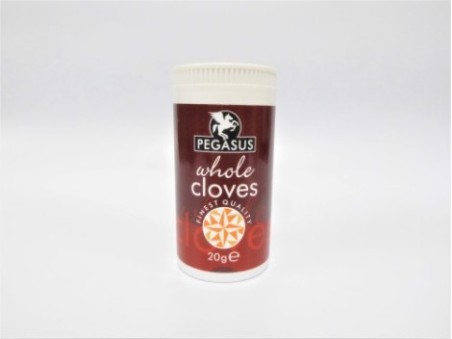 Pegasus Whole Cloves (20g)