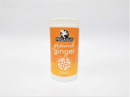 Pegasus Ground Ginger (25g)