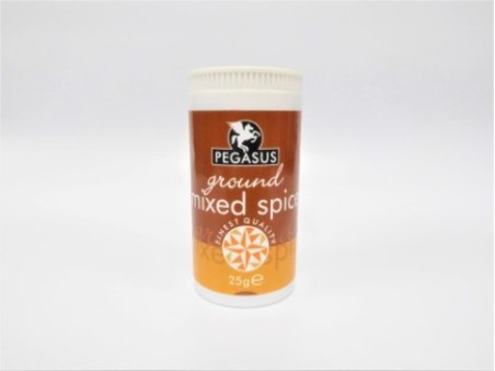Pegasus Ground Mixed Spice (25g)