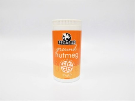 Pegasus Ground Nutmeg (25g)