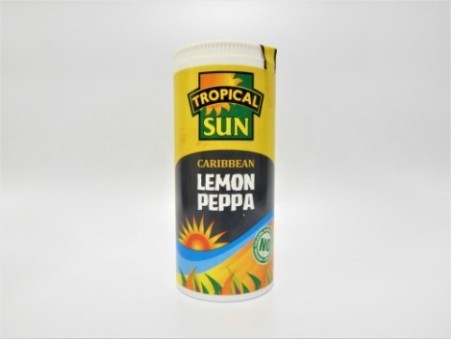 Tropical Sun Caribbean Lemon Peppa (100g)