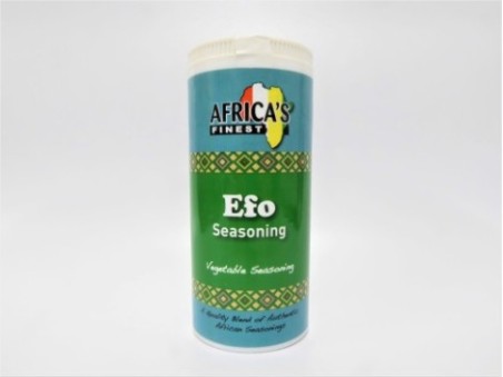 Africa's Finest Efo Seasoning (100g)