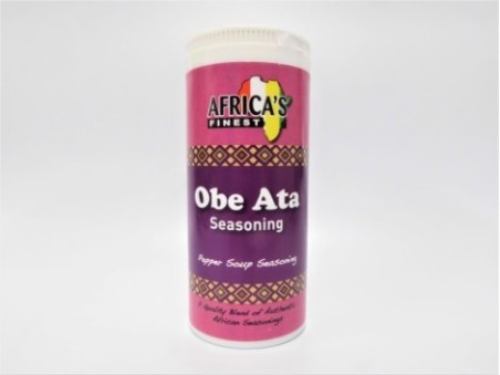 Africa's Finest Obe Ata Seasoning (100g)
