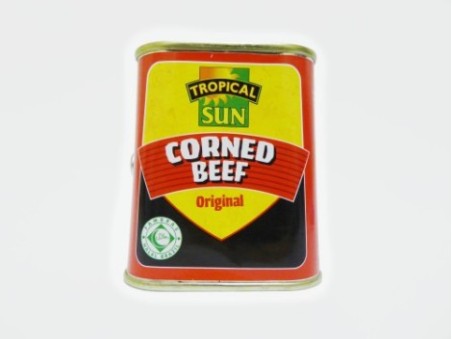 Tropical Sun Corned Beef (340g)