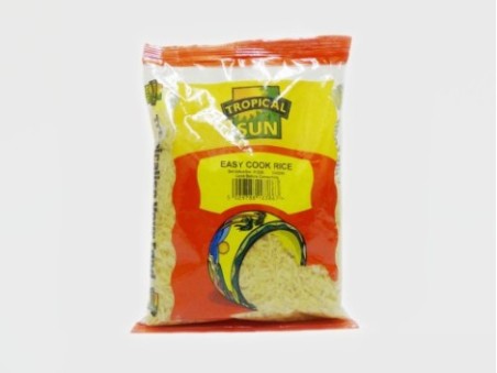 Tropical Sun Easy Cook Rice (500g)