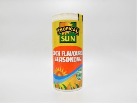 Tropical Sun Cock Flavoured Seasoning (100g)