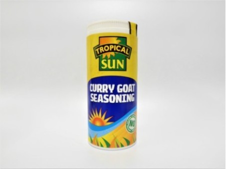 Tropical Sun Curry Goat Seasoning (100g)
