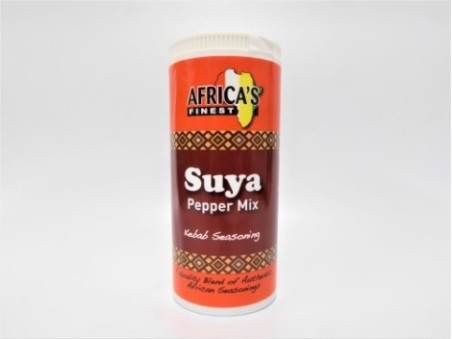 Africa's Finest Suya Pepper Mix (100g)