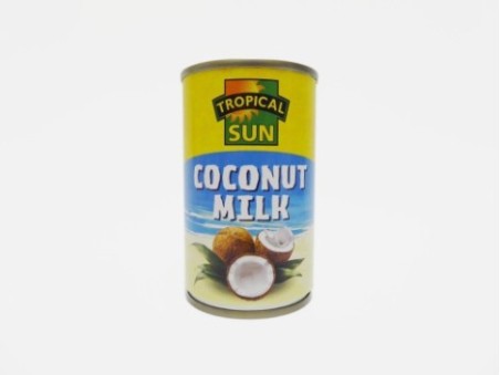 Tropical Sun Coconut Milk (165ml)