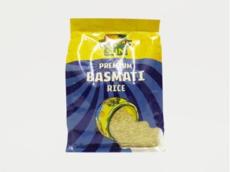 Tropical Sun Basmati Rice (2kg)
