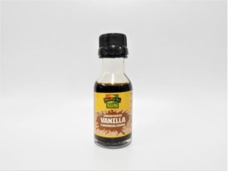Tropical Sun Vanilla Flavouring Essence (28ml)