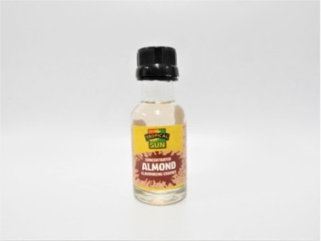 Tropical Sun Almond Flavouring Essence (28ml)
