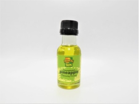 Tropical Sun Pineapple Flavouring Essence (28ml)