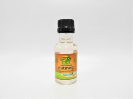 Tropical Sun Nutmeg Flavouring Essence (28ml)