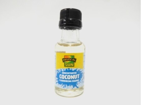 Tropical Sun Coconut Flavouring Essence (28ml)
