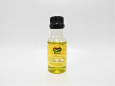 Tropical Sun Banana Flavouring Essence (28ml)