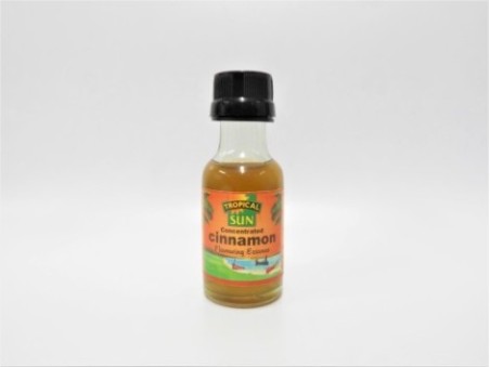 Tropical Sun Cinnamon Flavouring Essence (28ml)