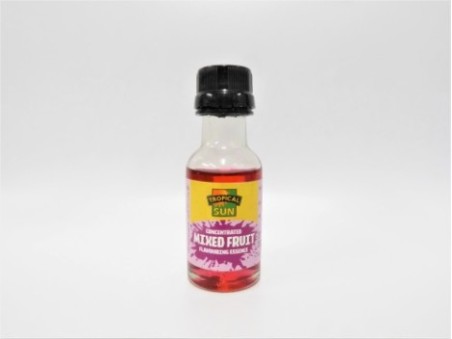 Tropical Sun Mixed Fruit Flavouring Essence (28ml)