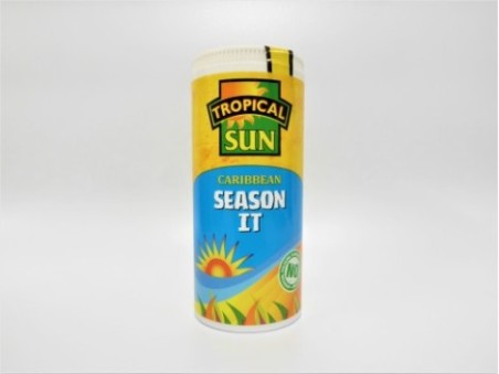 Tropical Sun Caribbean Season It (100g)