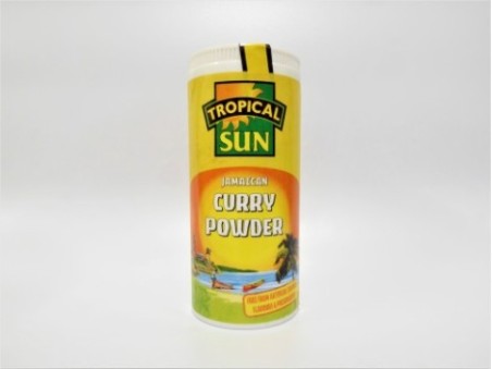 Tropical Sun Jamaican Curry Powder (100g)