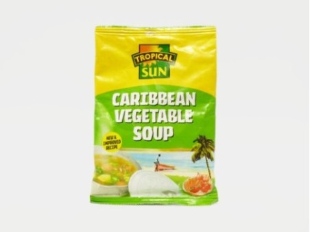 Tropical Sun Caribbean Vegetable Soup (45g)