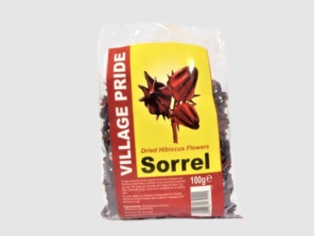 Village Pride Dry Sorrel (100g)