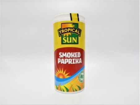 Tropical Sun Smoked Paprika (100g)