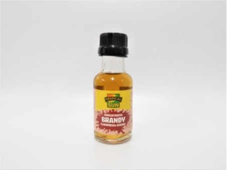Tropical Sun Brandy Flavouring Essence (28ml)