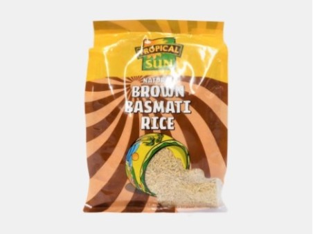 Tropical Sun Brown Basmati Rice (2kg)