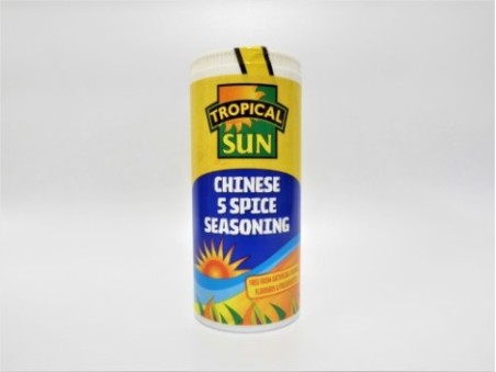 Tropical Sun Chinese 5 Spice Seasoning (100g)