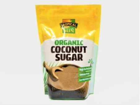 Tropical Sun Organic Coconut Sugar (400g)