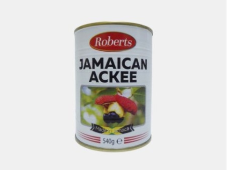 Roberts Jamaican Ackee (540g)