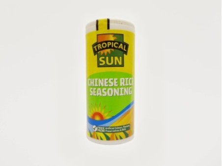 Tropical Sun Chinese Rice Seasoning (100g)