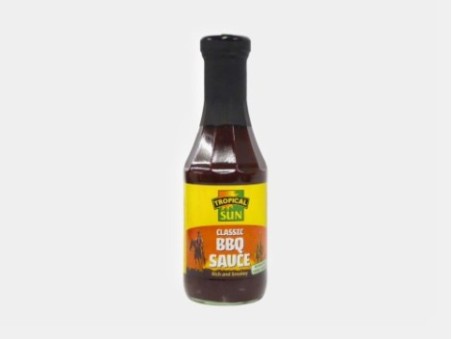 Tropical Sun Classic BBQ Sauce (510g)