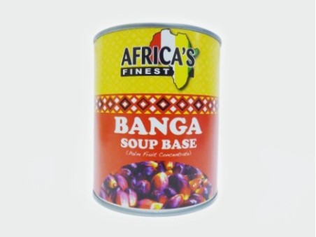 Africa's Finest Banga Soup Base (800g)